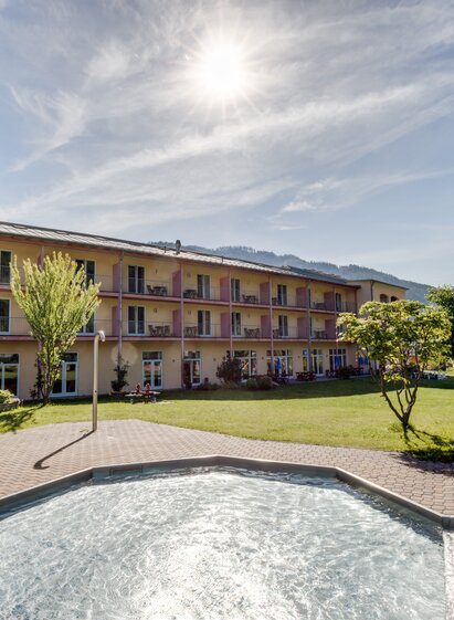 JUFA Hotel Veitsch | © Jufa Hotels | Fred Lindmoser