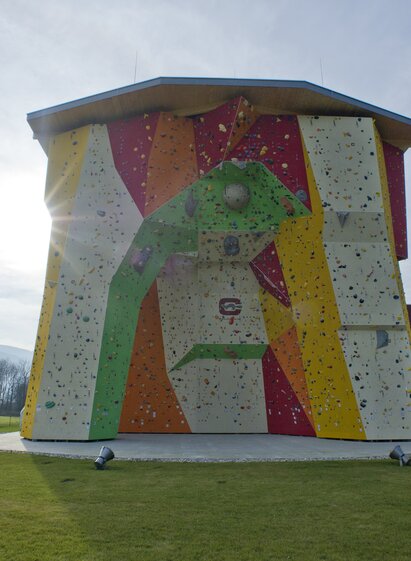 Kletterakademie Mitterdorf | © Kletterakademie Mitterdorf GmbH | Oliver Königshofer