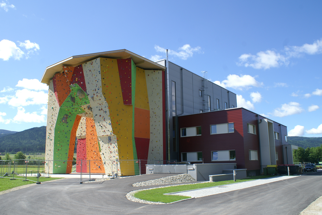 Kletterakademie Mitterdorf | © TV Hochsteiermark