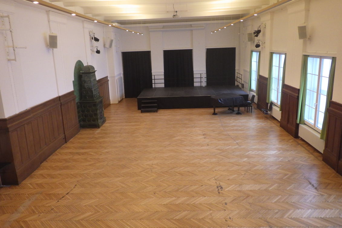 Raiffeisensaal Mariazell | © Stadtgemeinde Mariazell