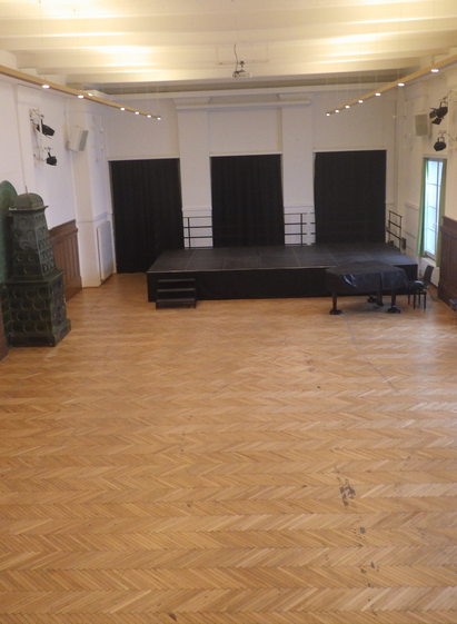 Raiffeisensaal Mariazell | © Stadtgemeinde Mariazell