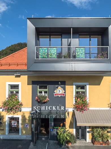 Restaurant Schicker | © A. Schicker KG | fotodesign.at - Marcus Auer