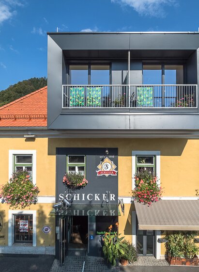 Restaurant Schicker | © A. Schicker KG | fotodesign.at - Marcus Auer