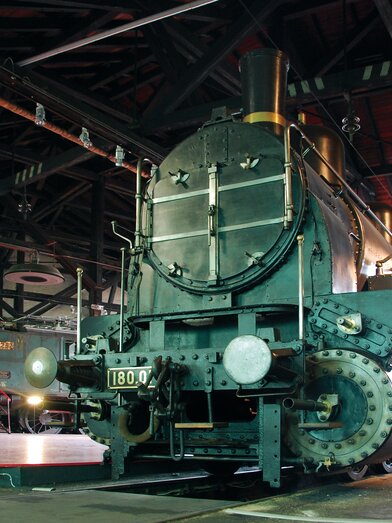 SÜDBAHN Museum | Michael Gletthofer