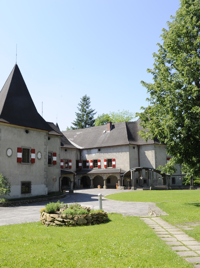 Schloss Pichl | © Gemeinde St. Barbara