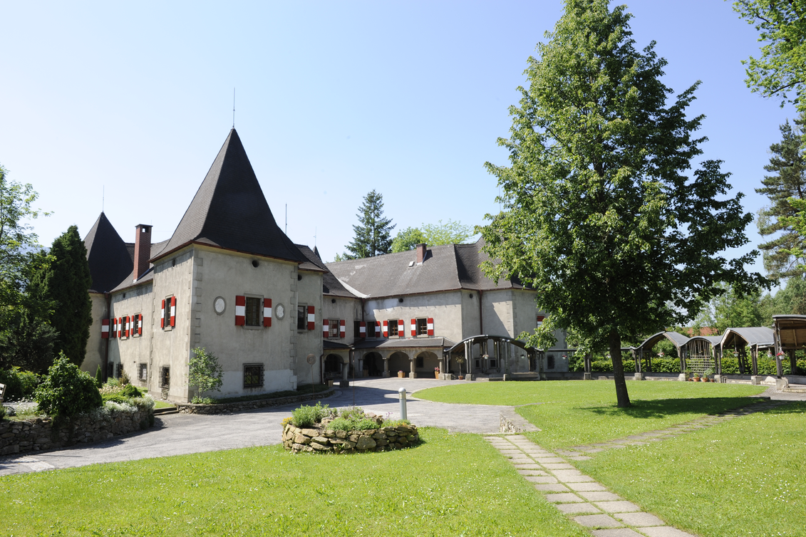 Schloss Pichl | © Gemeinde St. Barbara