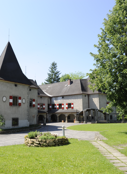 Schloss Pichl | © Gemeinde St. Barbara