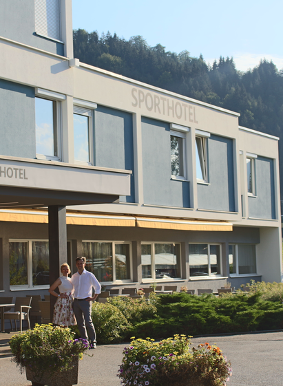 Sporthotel Kapfenberg | © Sporthotel Kapfenberg