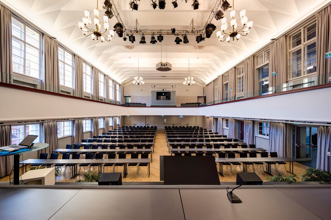 Stadtsaal Bruck an der Mur | © Meieregger.photos | Martin Meieregger