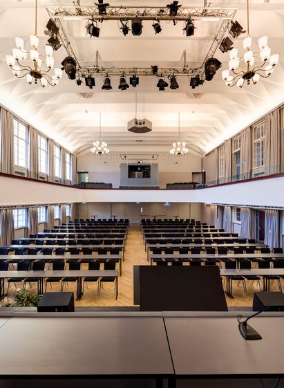 Stadtsaal Bruck an der Mur | © Meieregger.photos | Martin Meieregger