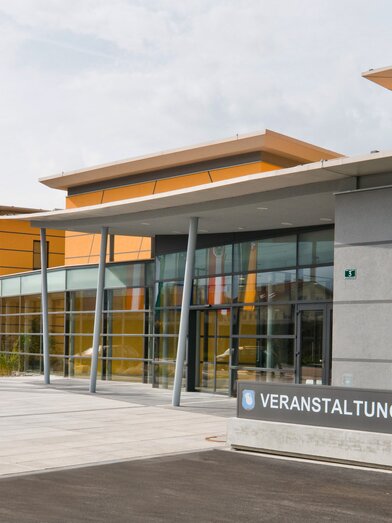 Veranstaltungszentrum Krieglach | © Marktgemeinde Krieglach | Fotostudio Ebner