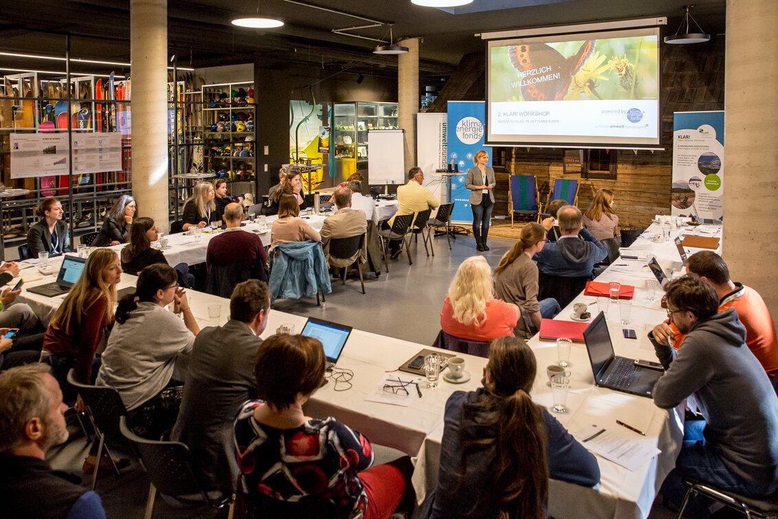 Seminar im WinterSportMuseum | © WinterSportMuseum | Oliver Königshofer