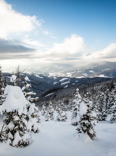 Winterparadies Hochsteiermark | © TV Hochsteiermark | nicoleseiser.at