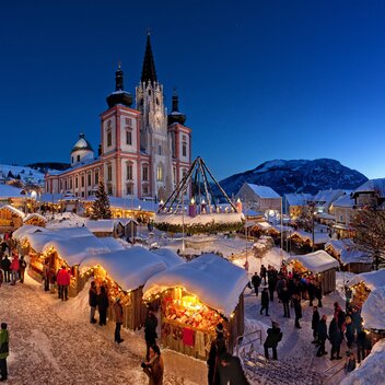 Mariazeller Advent | © TV Hochsteiermark | Fred Lindmoser