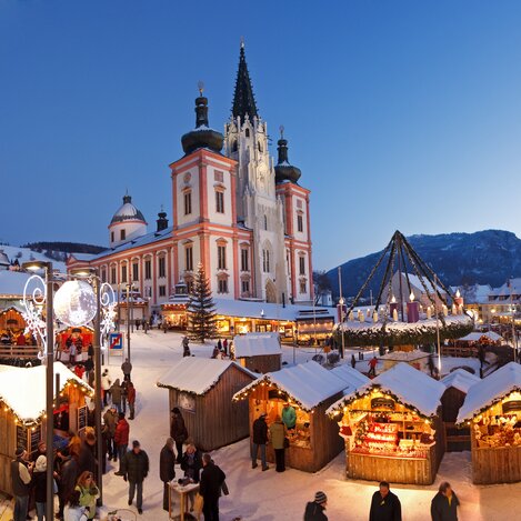 Mariazeller Advent | © TV Hochsteiermark | Fred Lindmoser
