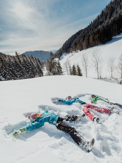 Winterparadies | © TV Hochsteiermark | nicoleseiser.at