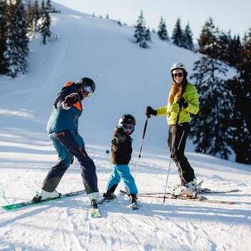 Skigebiet Niederalpl | © Naturpark Mürzer Oberland | nicoleseiser.at