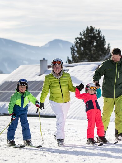 Schwabenbergarena Turnau | © TV Hochsteiermark | Tom Lamm