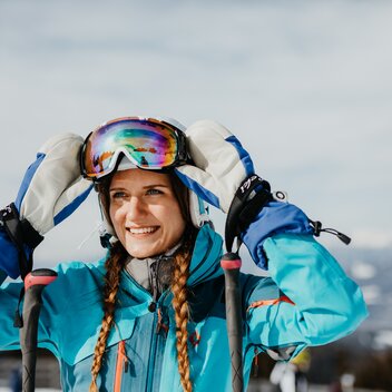 Skifahren am Stuhleck | © TV Hochsteiermark | nicoleseiser.at