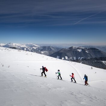 Skitourenparadies Hochsteiermark | © TV Hochsteiermark | Tom Lamm