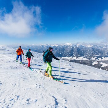 Tourenski Stuhleck | © TV Hochsteiermark | nicoleseiser.at