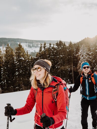 Winterwandern Alpl | © TV Hochsteiermark | nicoleseiser.at