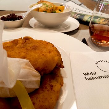 Kalbswiener im Stainzerhof | Gabriele Grandl | © Busreisen Steiermark