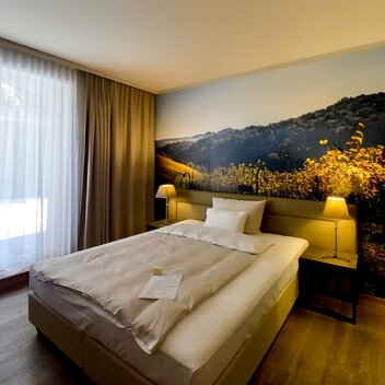 Zimmerbezug im Hotel Stainzerhof | Gabriele Grandl | © Busreisen Steiermark