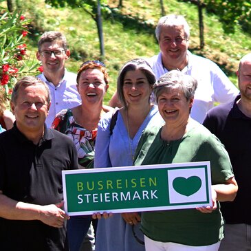 Glückliche Gesichter | © Busreisen Steiermark