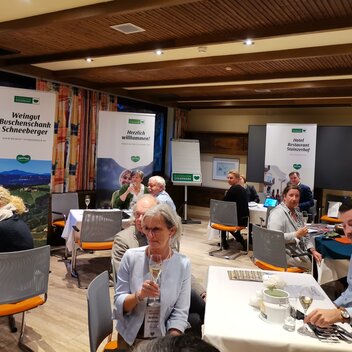 Workshop im Hotel Restaurant Brücklwirt | Gabriele Grandl | © Busreisen Steiermark