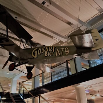 Führung durch das Gösser Brauereimuseum | Gabriele Grandl | © Busreisen Steiermark