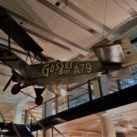 Führung durch das Gösser Brauereimuseum | © Busreisen Steiermark | Gabriele Grandl | © Busreisen Steiermark