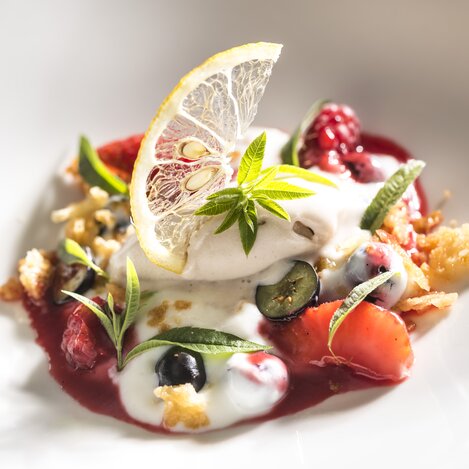 Fine Dining im Der Luis | © Der Thaller | Werner Krug | © Der Thaller