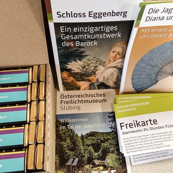 Freikarte für das Universalmuseum Joanneum | Gabriele Grandl | © Busreisen Steiermark
