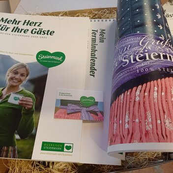 Genuss-Paket Busreisen Steiermark Webinar | Gabriele Grandl | © Busreisen Steiermark