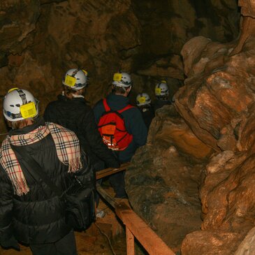 In der Lurgrotte Semriach | © Gabriele Grandl