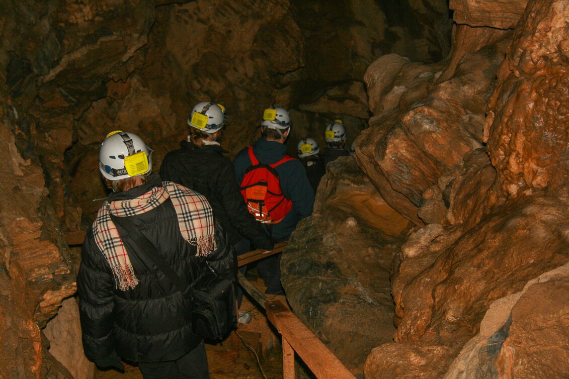 Lurgrotte Semriach | © Gabriele Grandl | Gabriele Grandl | © Gabriele Grandl