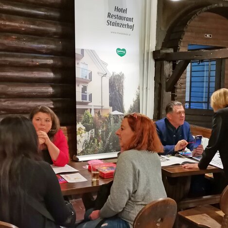 Busreisen Steiermark Workshop in Gumpoldskirchen | © Busreisen Steiermark | Grandl | © Busreisen Steiermark