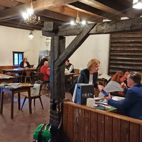 Busreisen Steiermark Workshop | © Busreisen Steiermark | Grandl | © Busreisen Steiermark