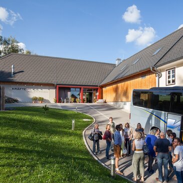 Aussenansicht | © Busreisen Steiermark