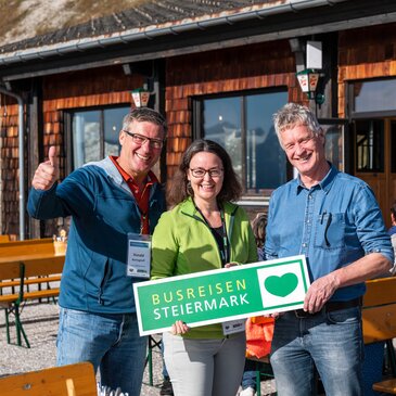 Auf der Loser-Alm | © Busreisen Steiermark