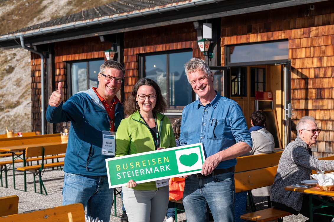 Auf der Loser-Alm | © Busreisen Steiermark | Friedinger | © Busreisen Steiermark