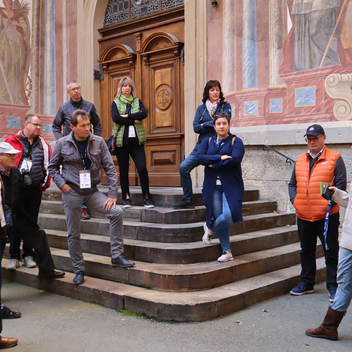 Führung Schloss Stainz | Grandl | © Busreisen Steiermark