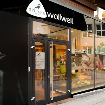 Wollwelt Steiner1888 in Mandling | Friedinger | © Busreisen Steiermark