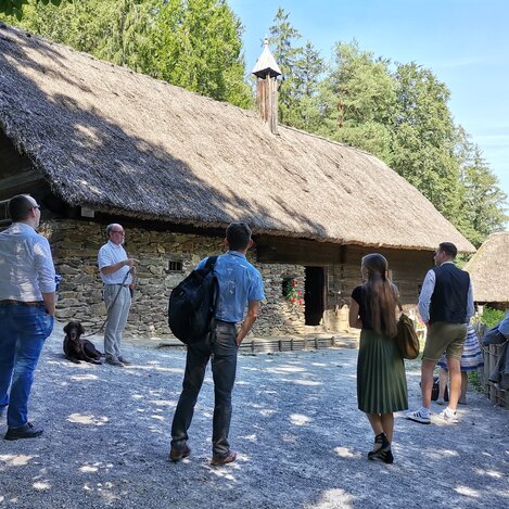 Führung durch das Tal der Geschichte(n) | © Busreisen Steiermark | Friedinger | © Busreisen Steiermark