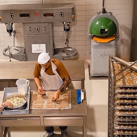 Blick in die erLEBZELTEREI Pirker Mariazell | © Busreisen Steiermark | Gabriele Grandl | © Busreisen Steiermark