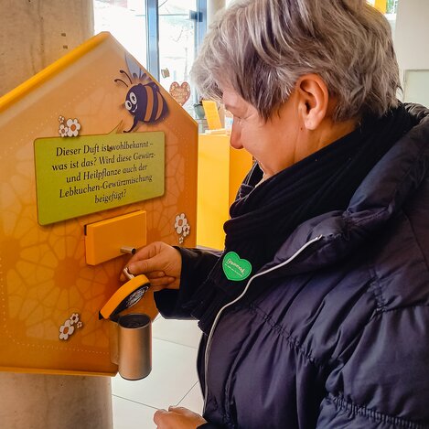 Zu Besuch in der Lebzelterei Pirker | © Busreisen Steiermark | Gabriele Grandl | © Busreisen Steiermark