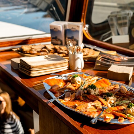 Ausseer Fischerjause | © Frank Reisen | Christoph Wurz | © Frank Reisen