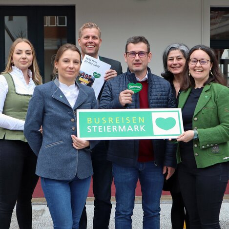 Aussteller:innen am Workshop in Ljubljana | © Busreisen Steiermark | M. Haberl Houska | © Busreisen Steiermark