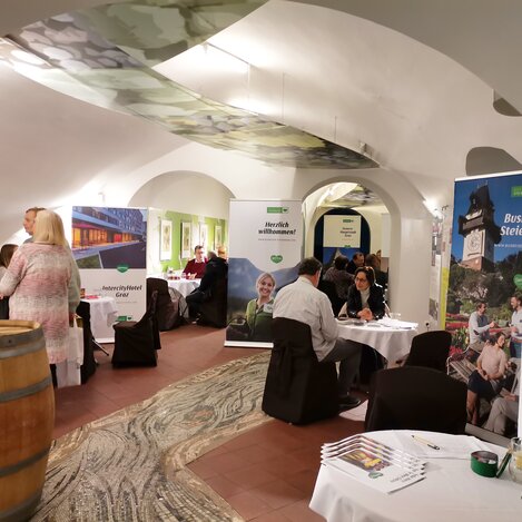 Abend-Workshop im Haus der alten Rebe am Lent | © Busreisen Steiermark | B. Friedinger | © Busreisen Steiermark